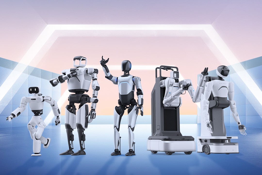 南宫NG28量产通用具身机器人第1000台正式下线